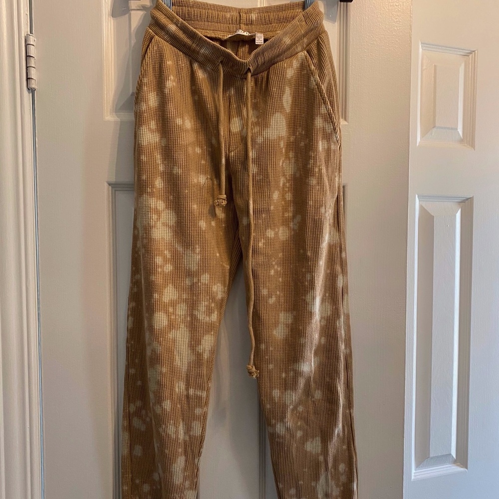 Bleached Waffle Pants - DONATION TO CHILDRENS HOSP